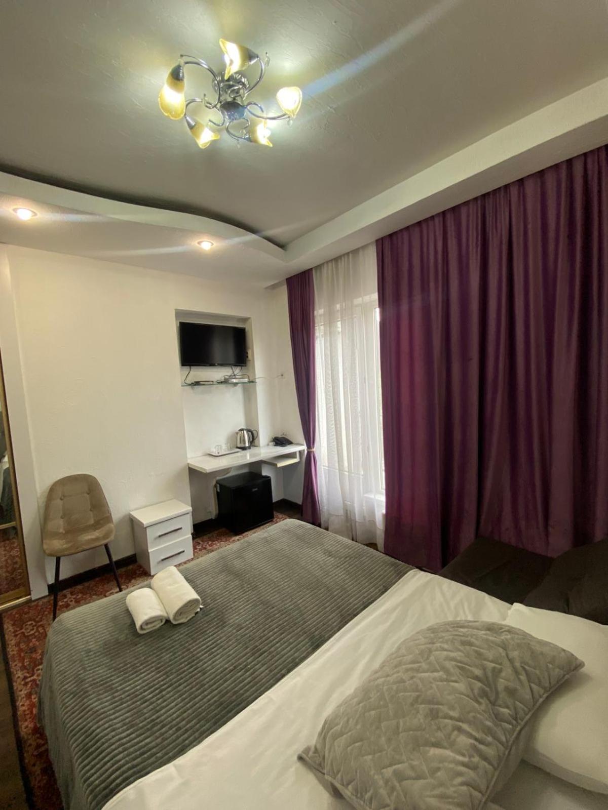 צ'יסינאו Bella Donna Hotel מראה חיצוני תמונה