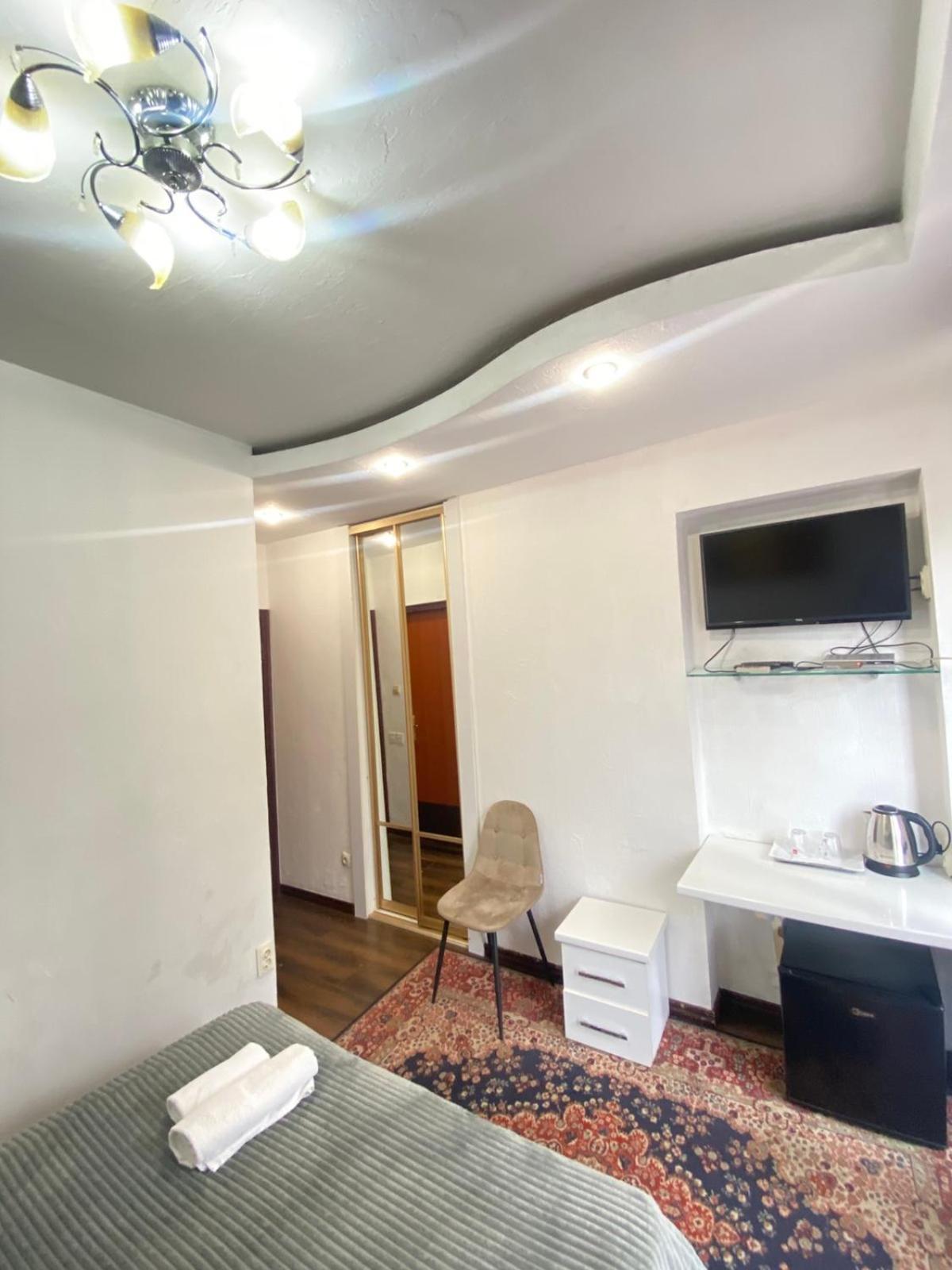 צ'יסינאו Bella Donna Hotel מראה חיצוני תמונה