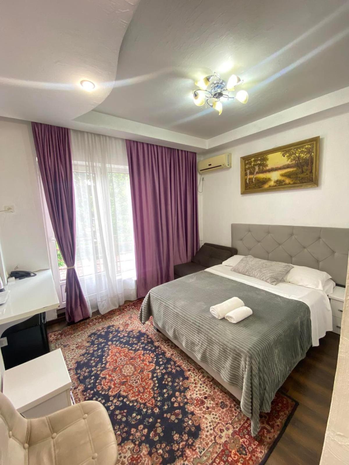 צ'יסינאו Bella Donna Hotel מראה חיצוני תמונה