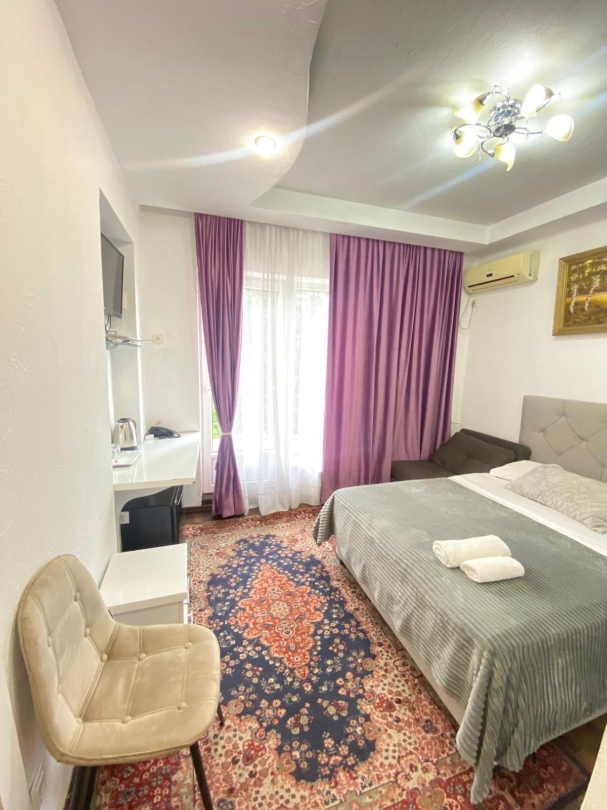 צ'יסינאו Bella Donna Hotel מראה חיצוני תמונה