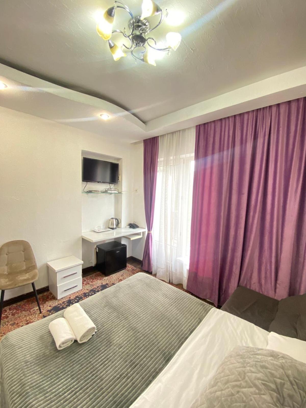 צ'יסינאו Bella Donna Hotel מראה חיצוני תמונה
