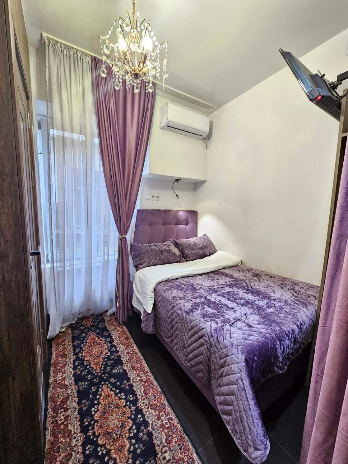 צ'יסינאו Bella Donna Hotel מראה חיצוני תמונה