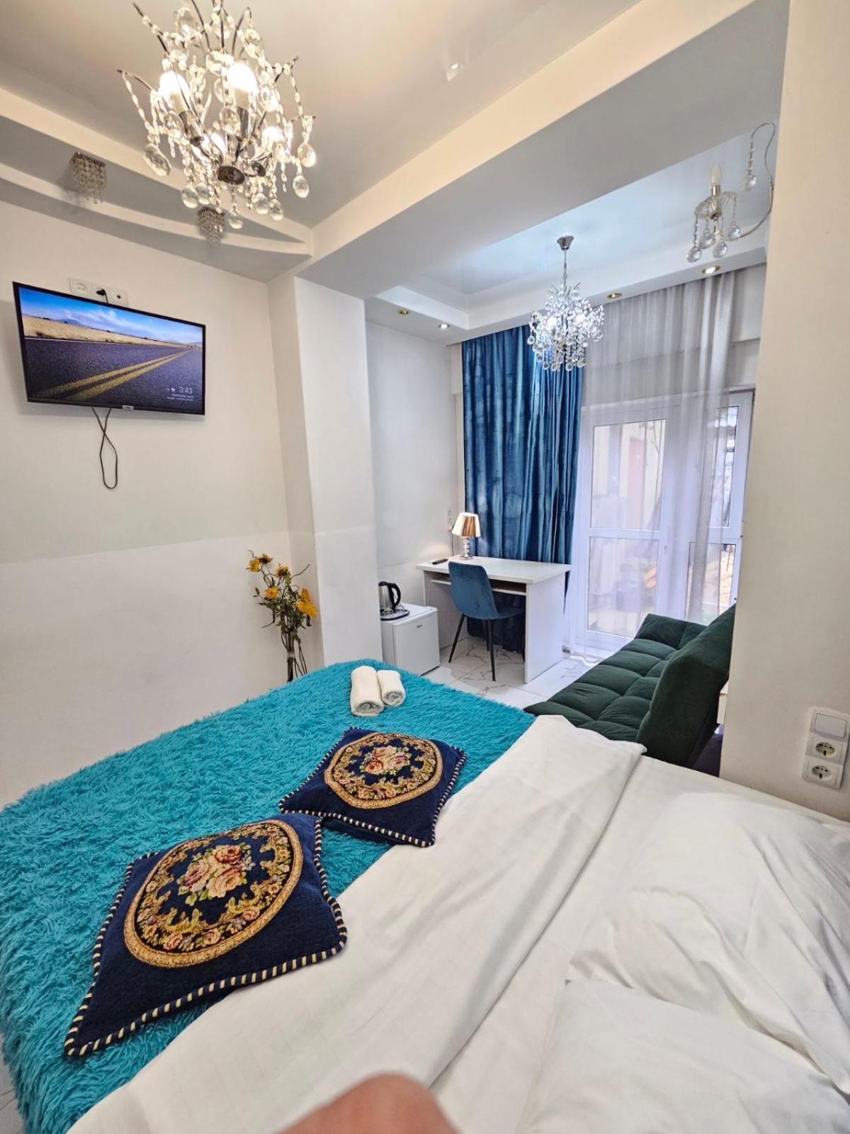 צ'יסינאו Bella Donna Hotel מראה חיצוני תמונה