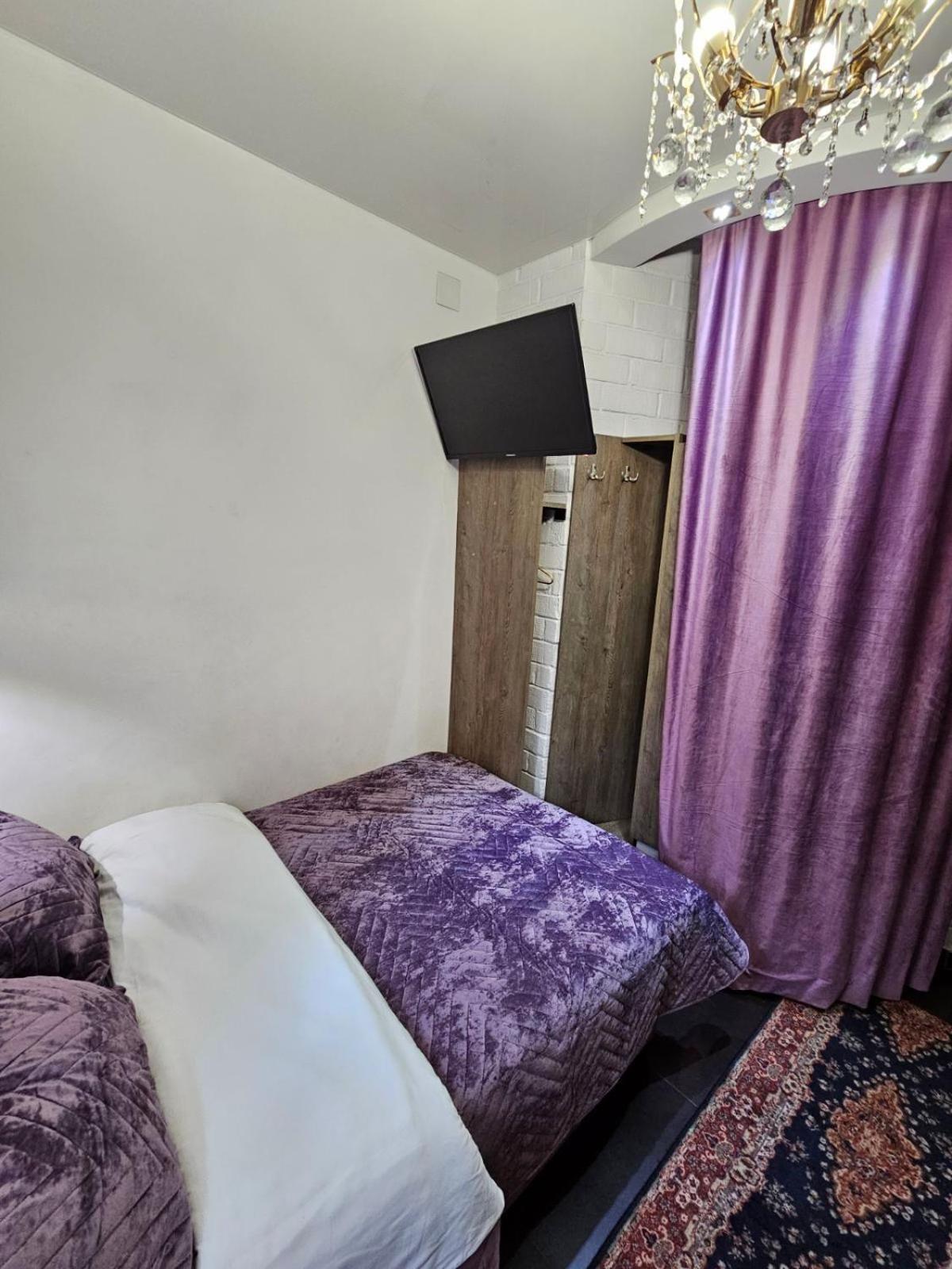 צ'יסינאו Bella Donna Hotel מראה חיצוני תמונה