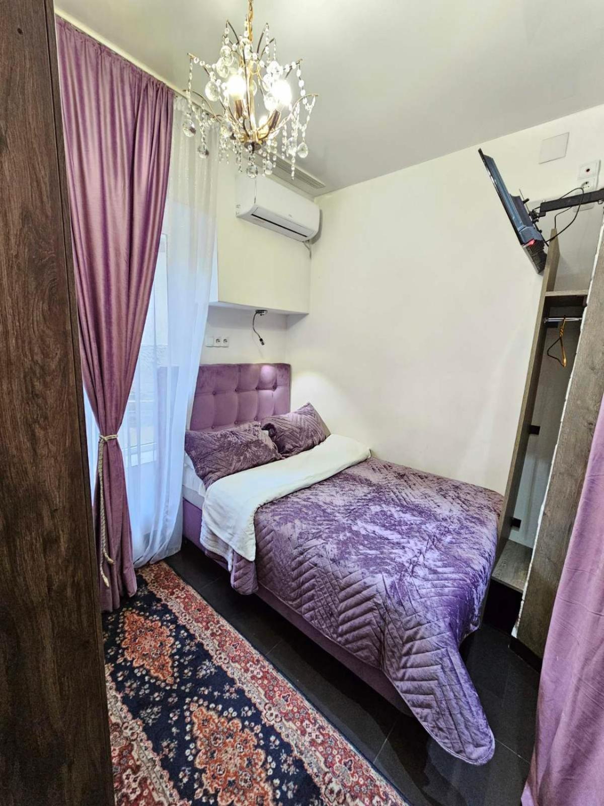 צ'יסינאו Bella Donna Hotel מראה חיצוני תמונה