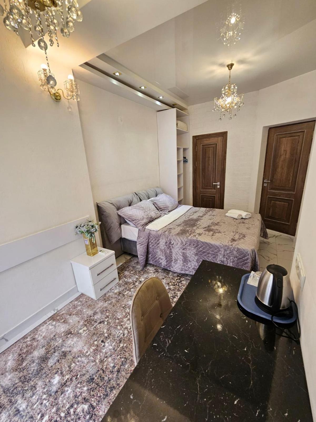 צ'יסינאו Bella Donna Hotel מראה חיצוני תמונה