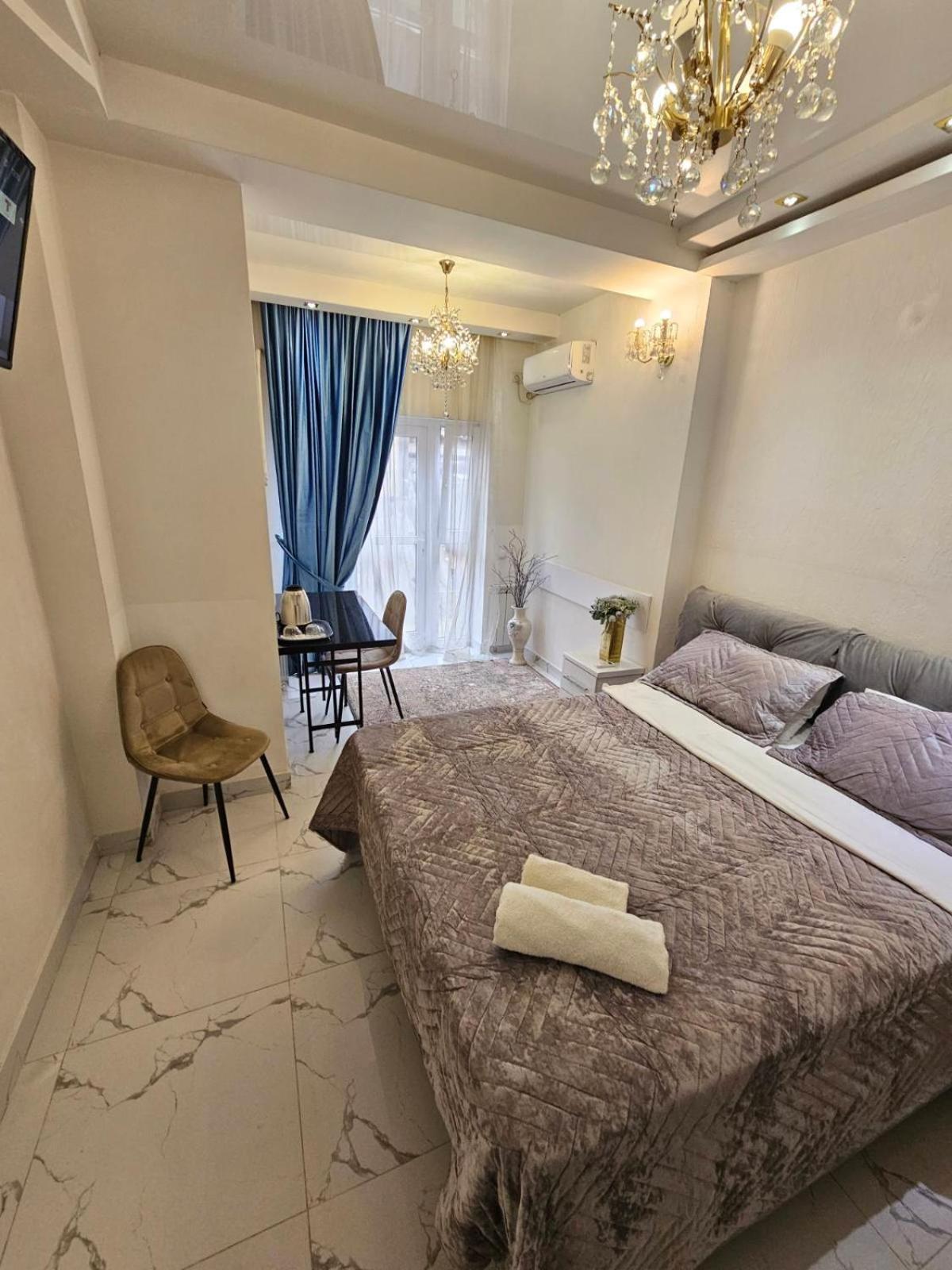 צ'יסינאו Bella Donna Hotel מראה חיצוני תמונה