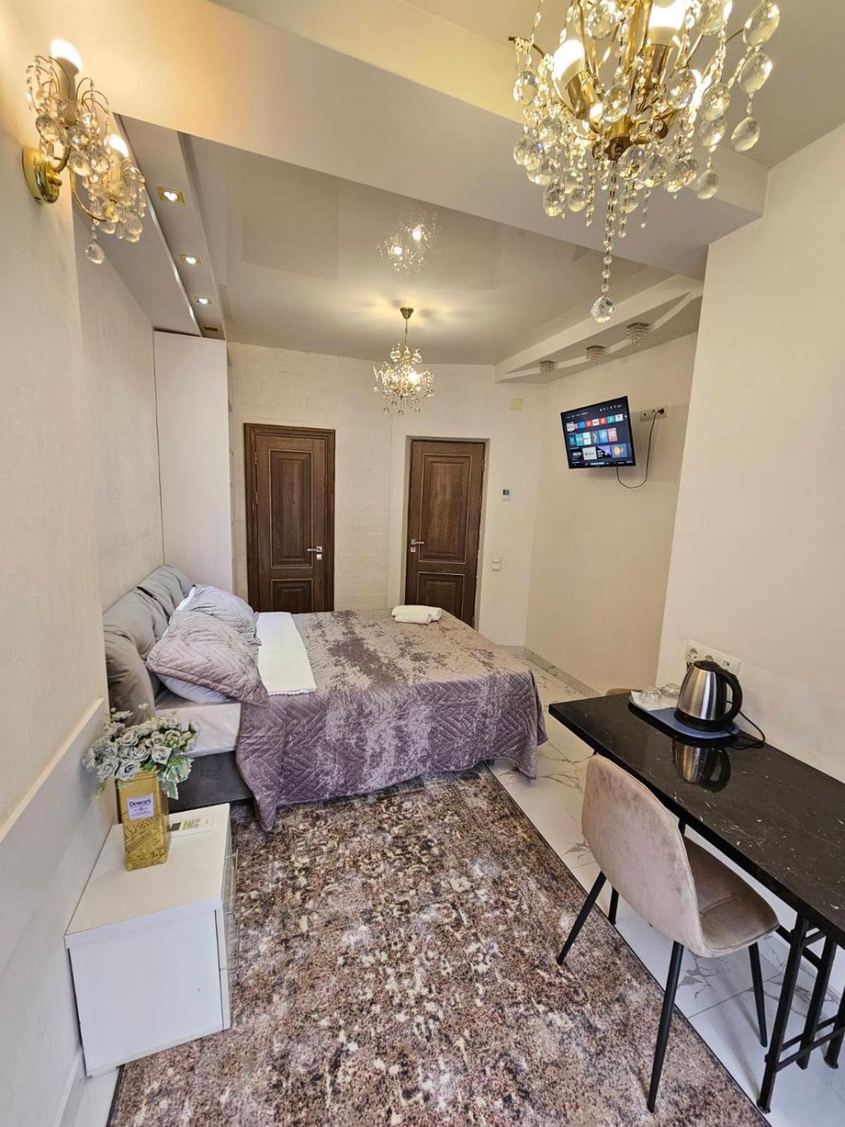 צ'יסינאו Bella Donna Hotel מראה חיצוני תמונה