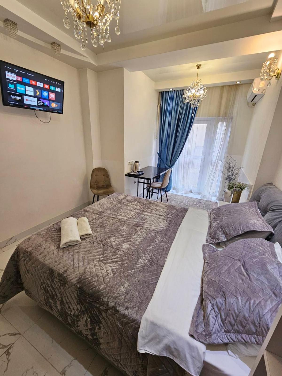 צ'יסינאו Bella Donna Hotel מראה חיצוני תמונה